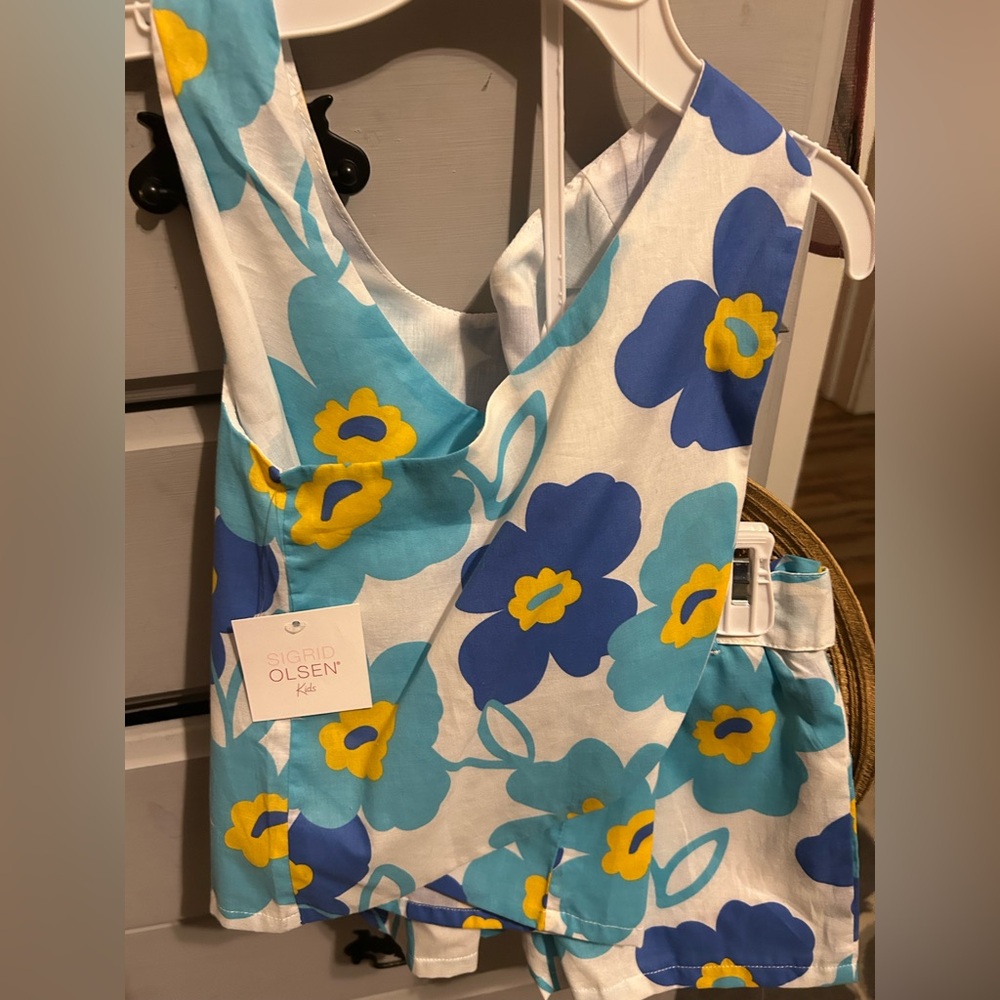 Kids matching set with hat